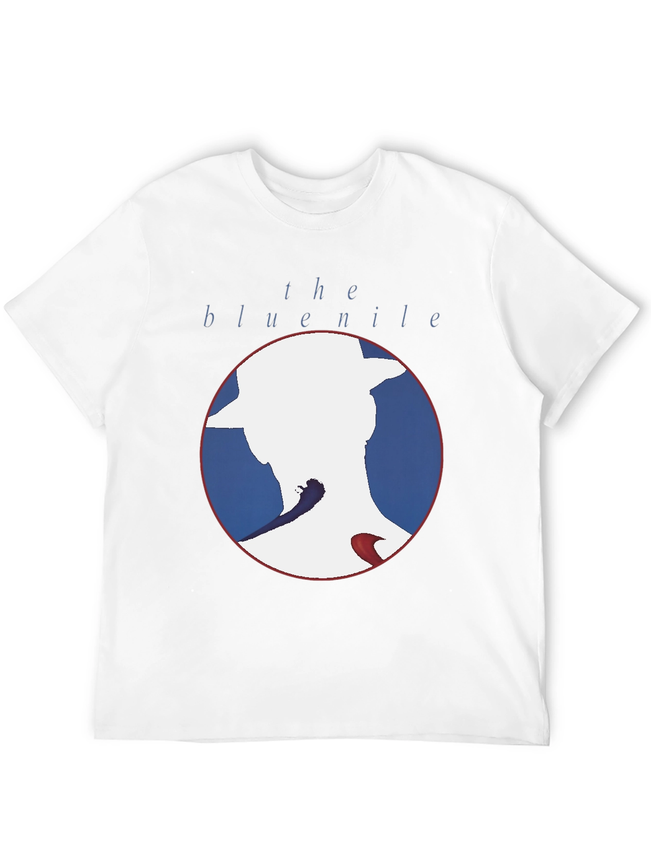 The Blue Nile Band T-Shirt Retro Music Tee