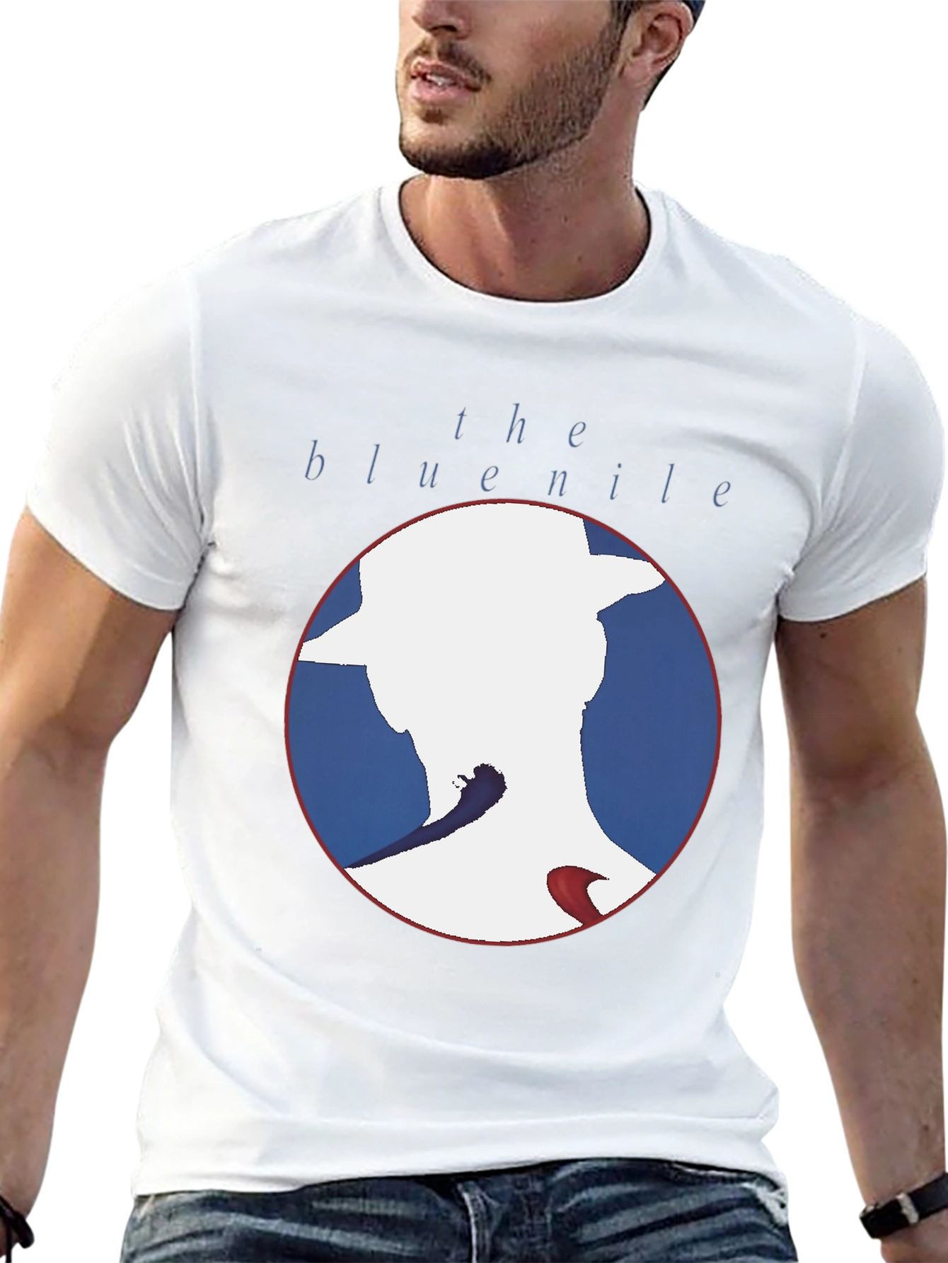 The Blue Nile Band T-Shirt Retro Music Tee