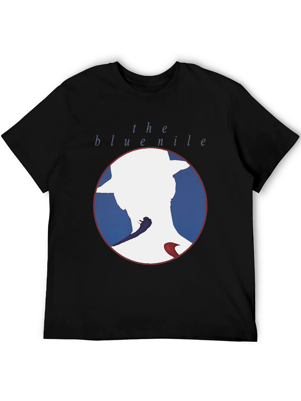 The Blue Nile Band T-Shirt Retro Music Tee