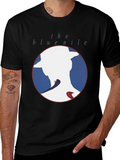 The Blue Nile Band T-Shirt Retro Music Tee