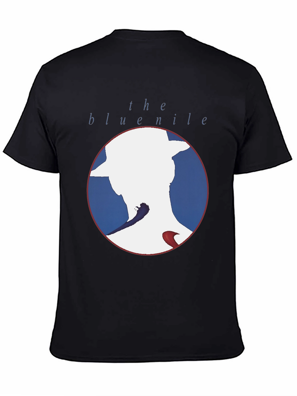 The Blue Nile Band T-Shirt Retro Music Tee