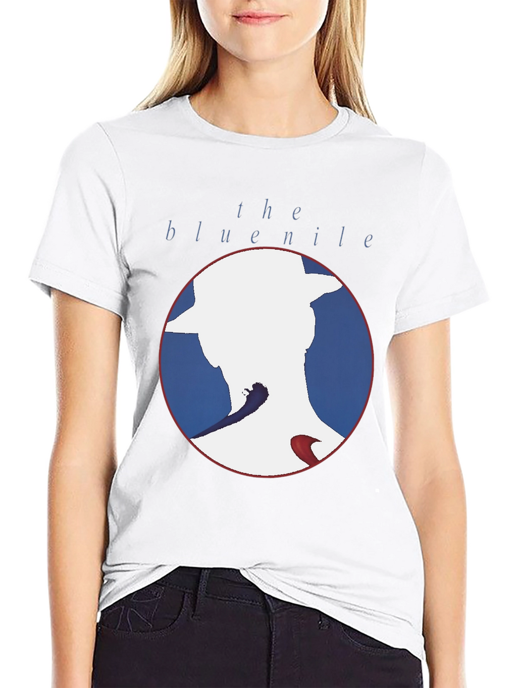 The Blue Nile Band T-Shirt Retro Music Tee