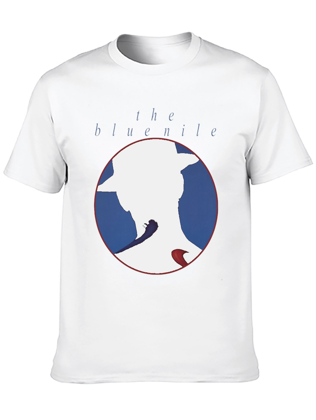 The Blue Nile Band T-Shirt Retro Music Tee