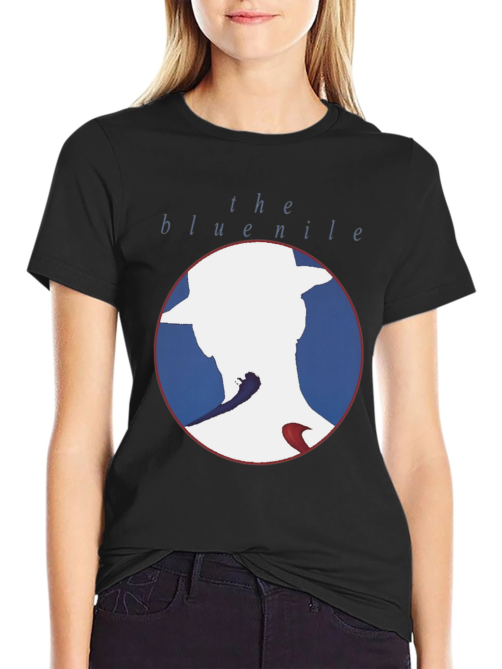 The Blue Nile Band T-Shirt Retro Music Tee