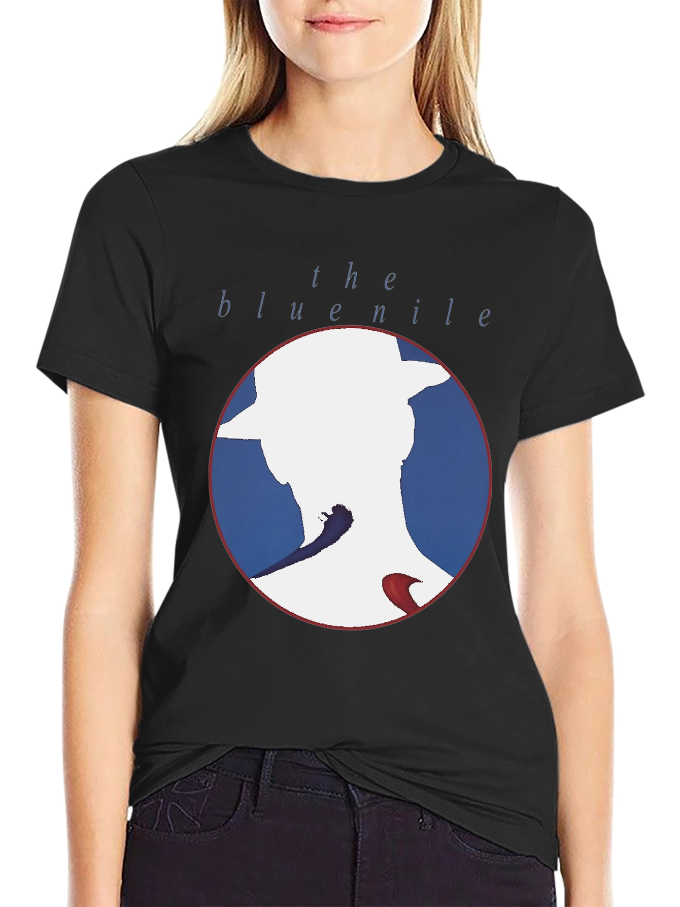 The Blue Nile Band T-Shirt Retro Music Tee