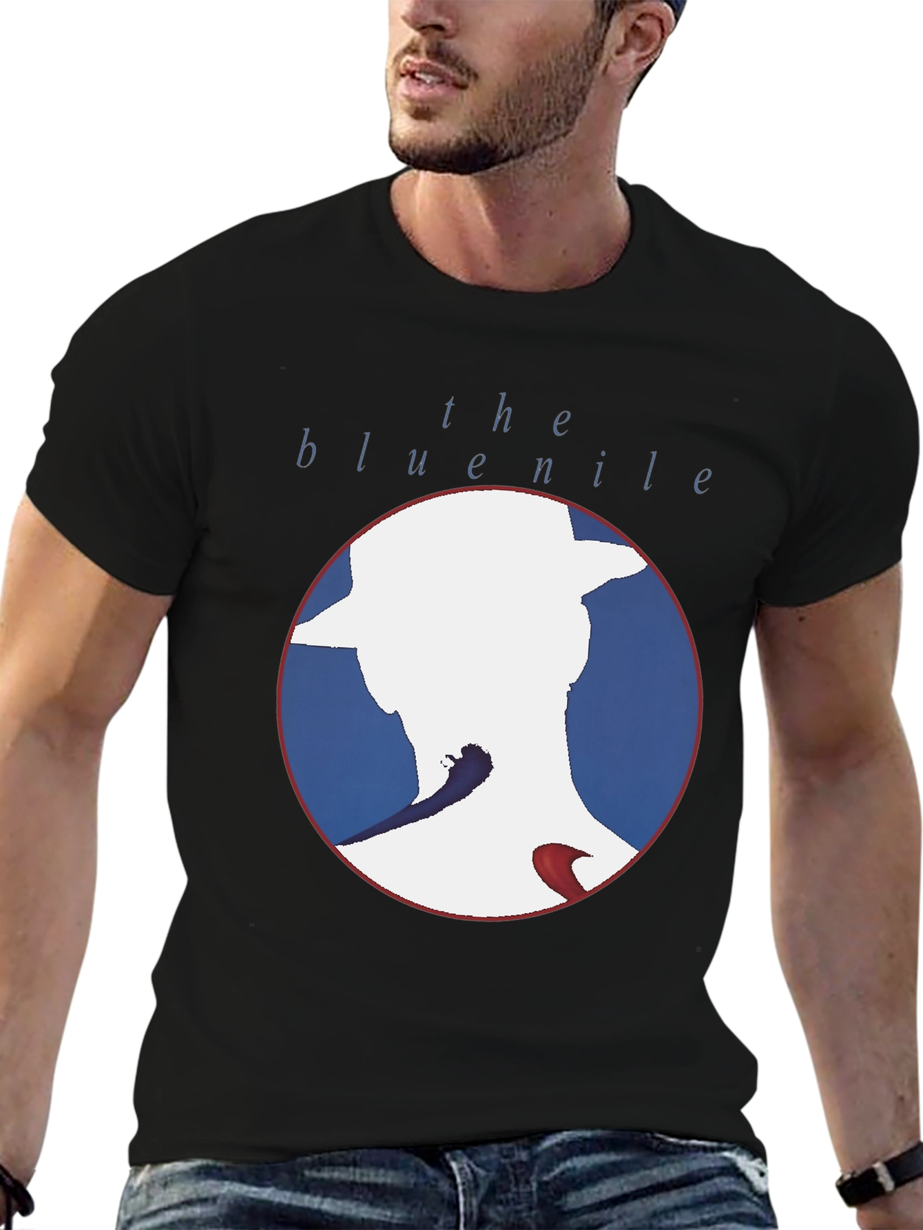 The Blue Nile Band T-Shirt Retro Music Tee