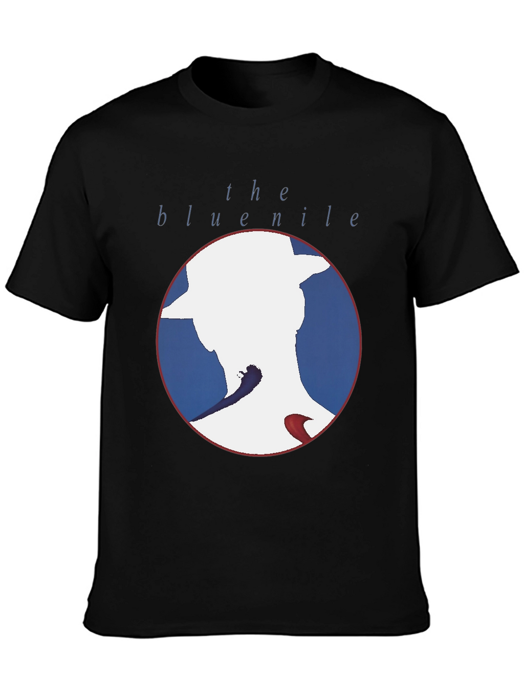 The Blue Nile Band T-Shirt Retro Music Tee