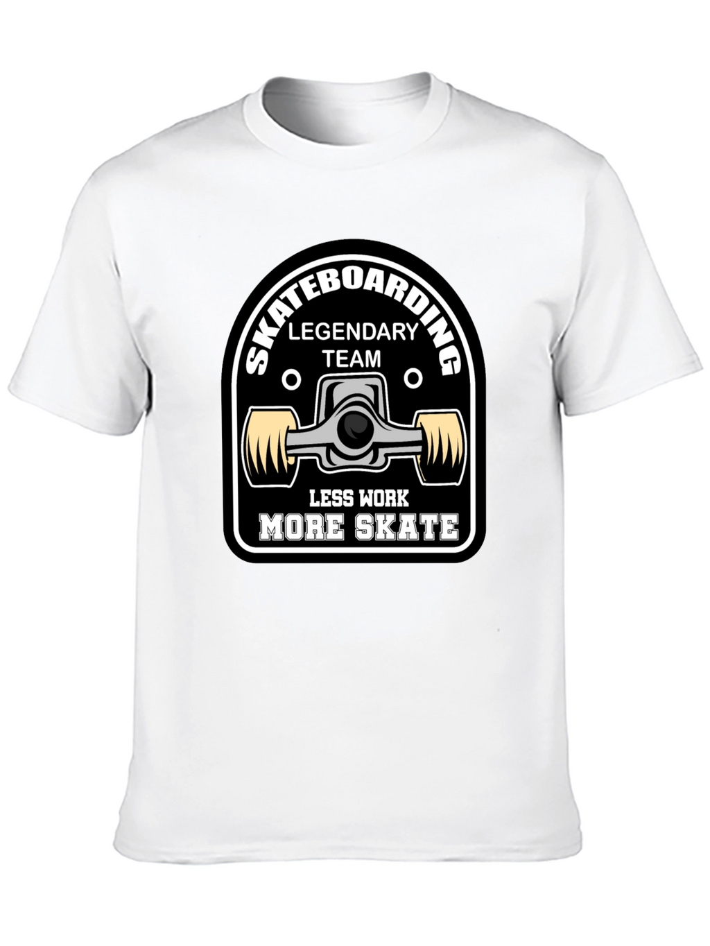 Skateboarding Legendary Team T-Shirt