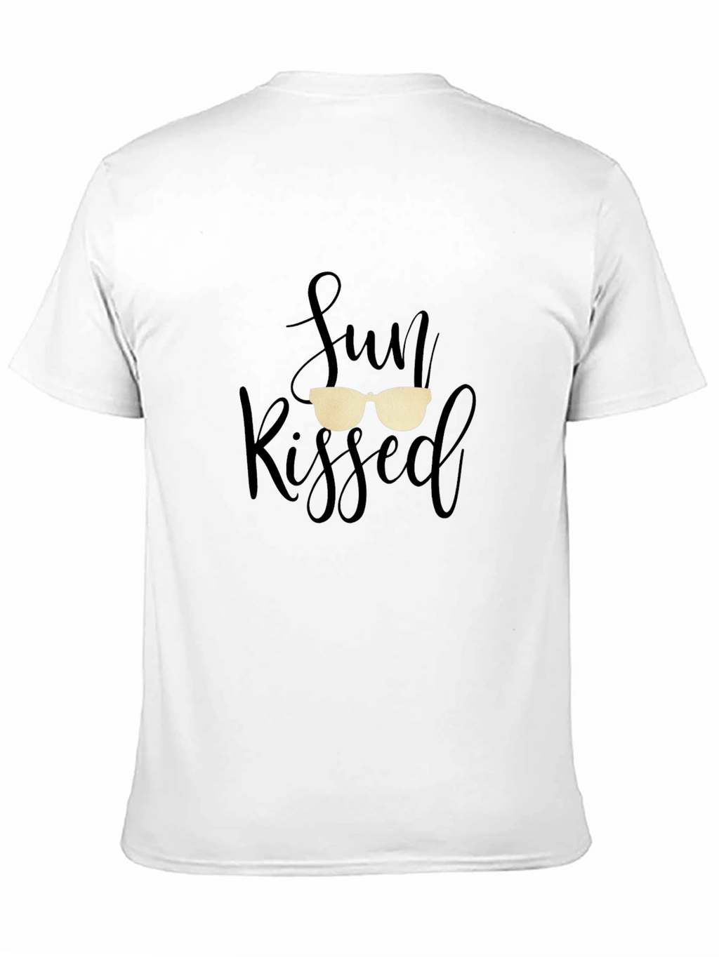 Sun Kissed Graphic Tee - Stylish Summer T-Shirt