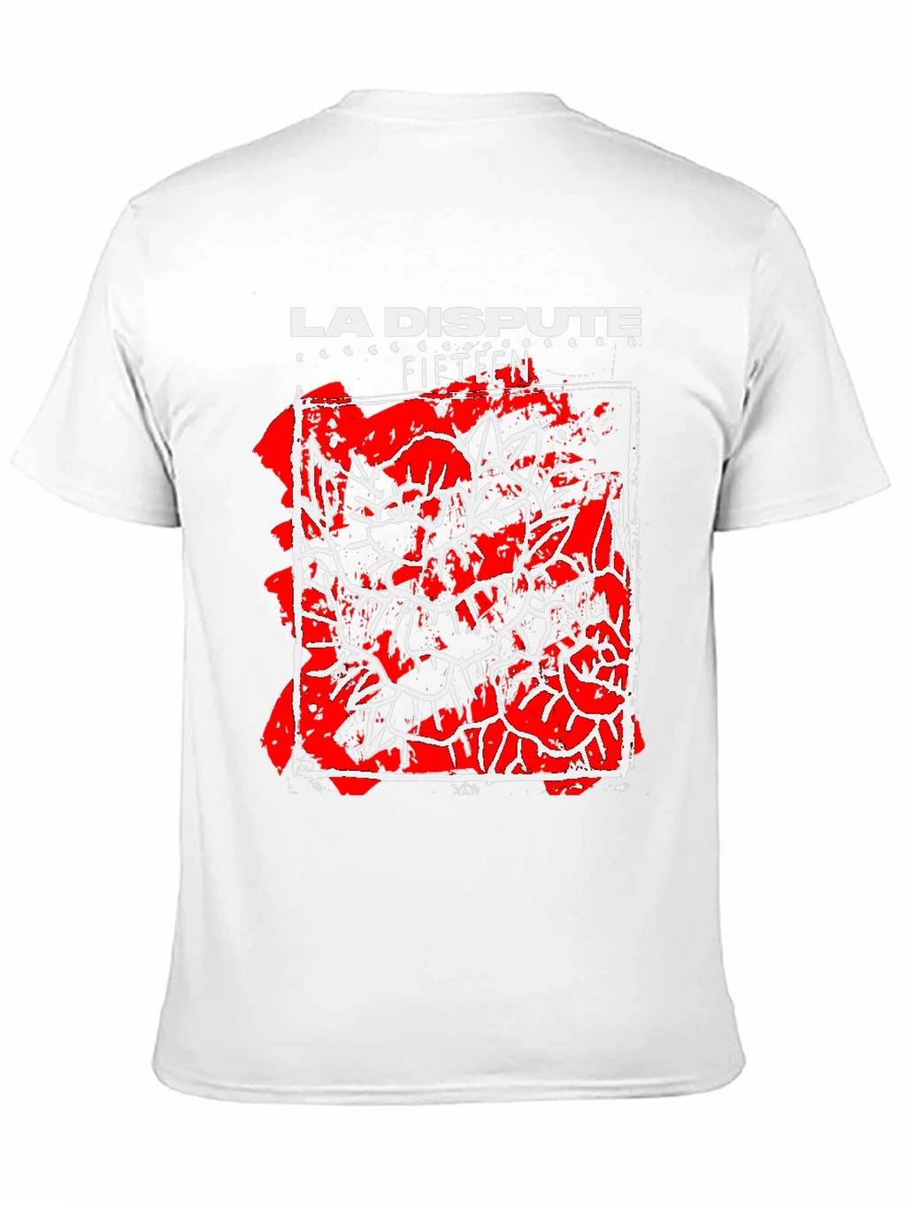La Dispute Fifteen Graphic T-Shirt
