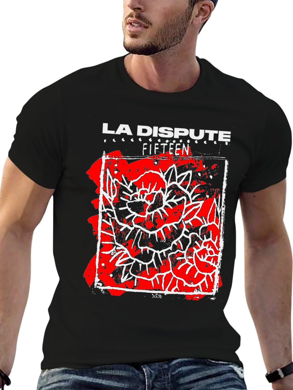 La Dispute Fifteen Graphic T-Shirt