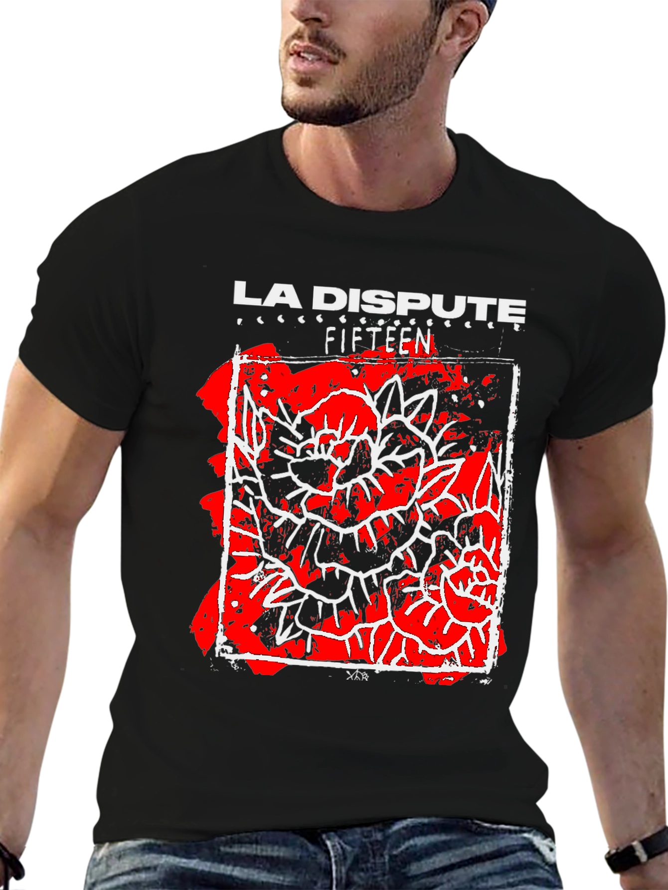 La Dispute Fifteen Graphic T-Shirt