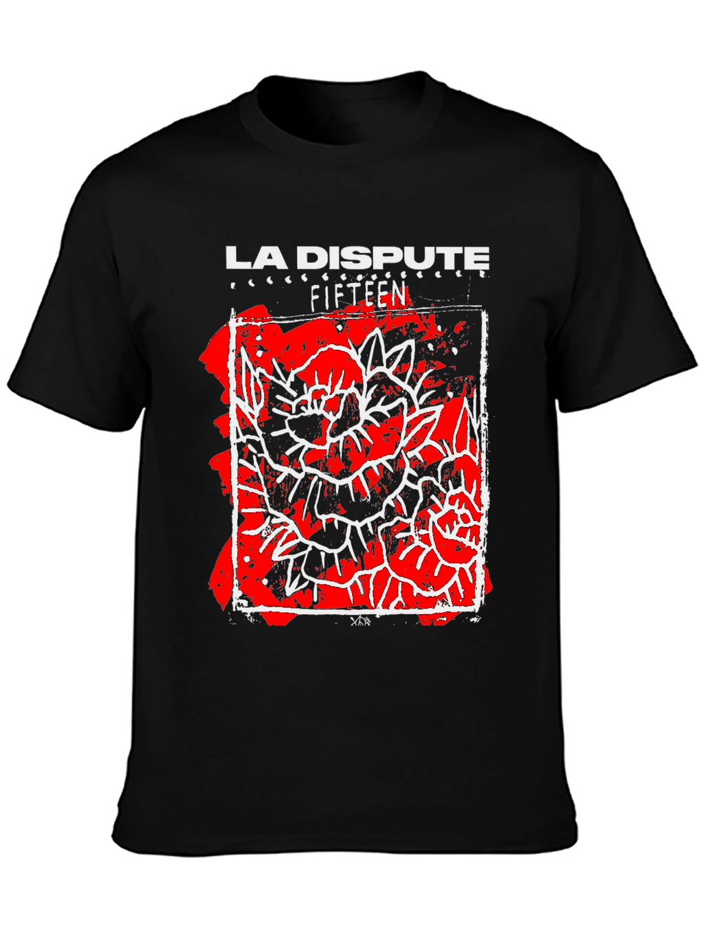 La Dispute Fifteen Graphic T-Shirt