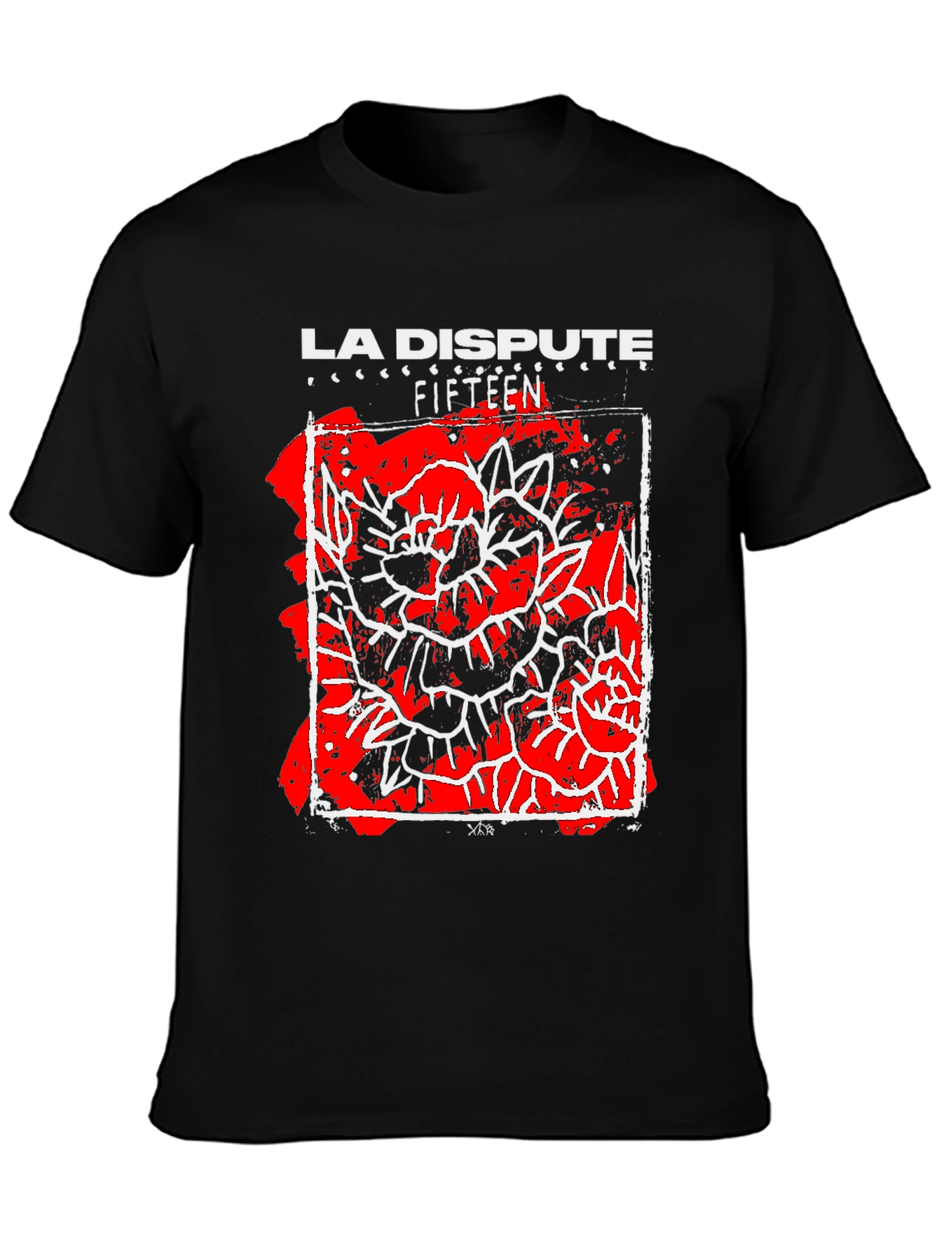 La Dispute Fifteen Graphic T-Shirt