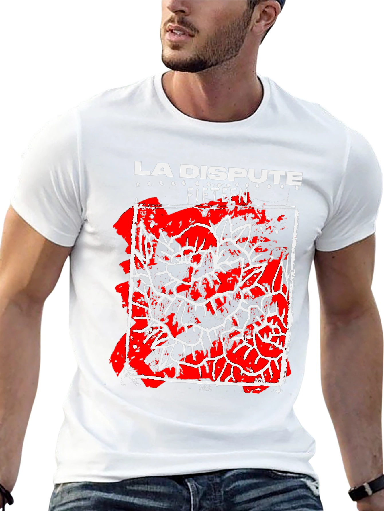La Dispute Fifteen Graphic T-Shirt