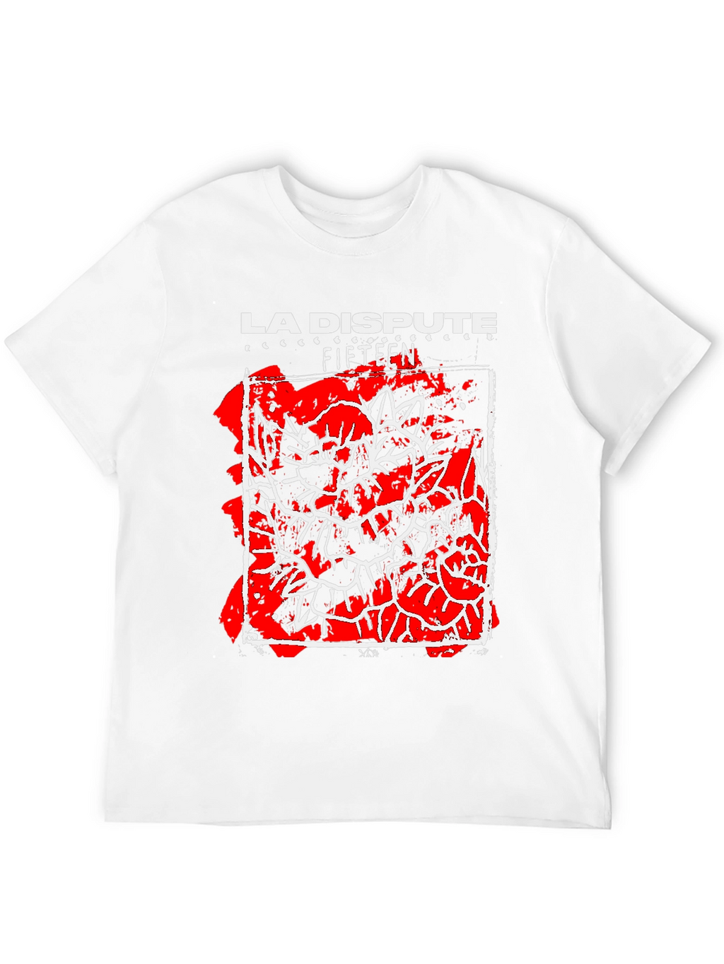 La Dispute Fifteen Graphic T-Shirt