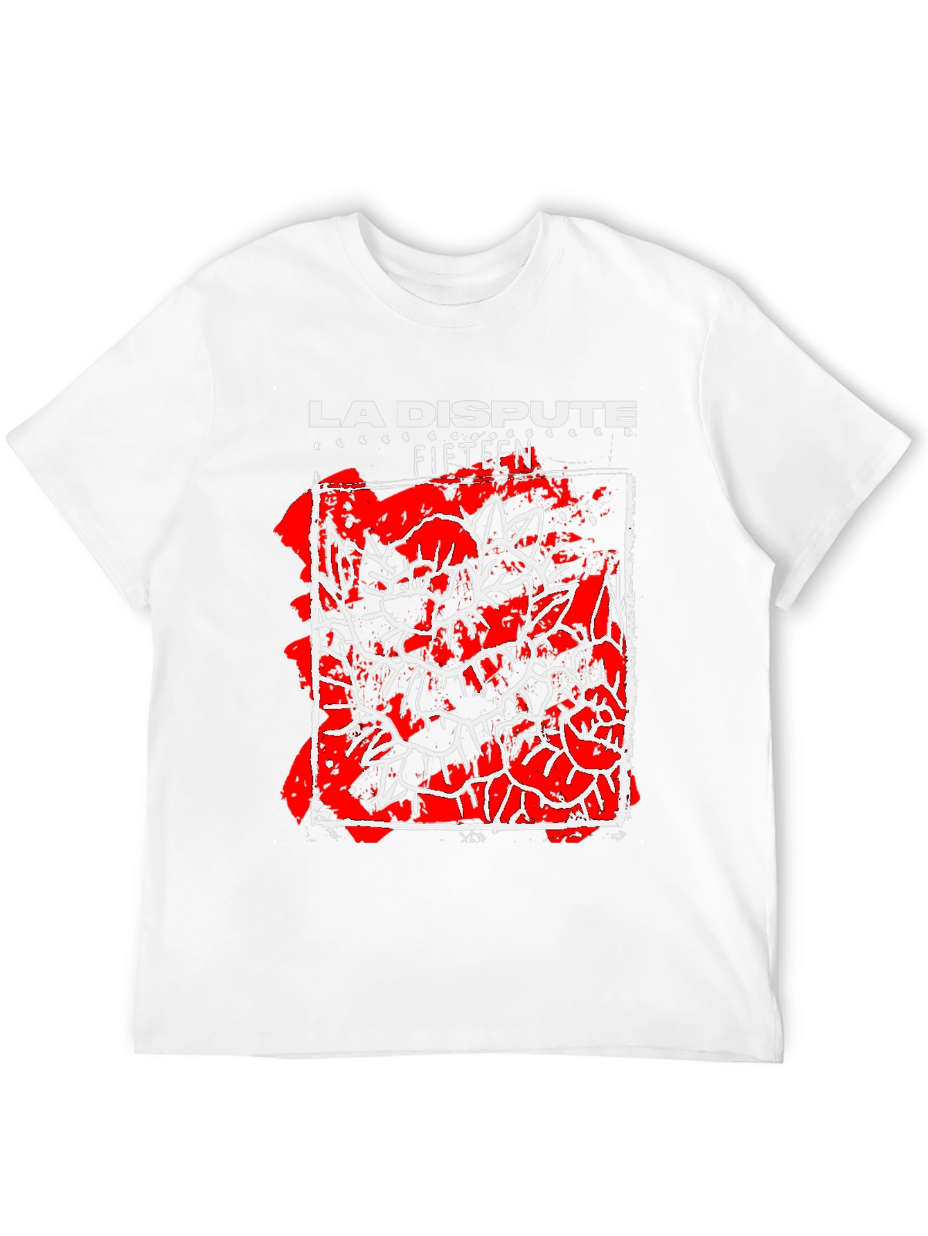 La Dispute Fifteen Graphic T-Shirt