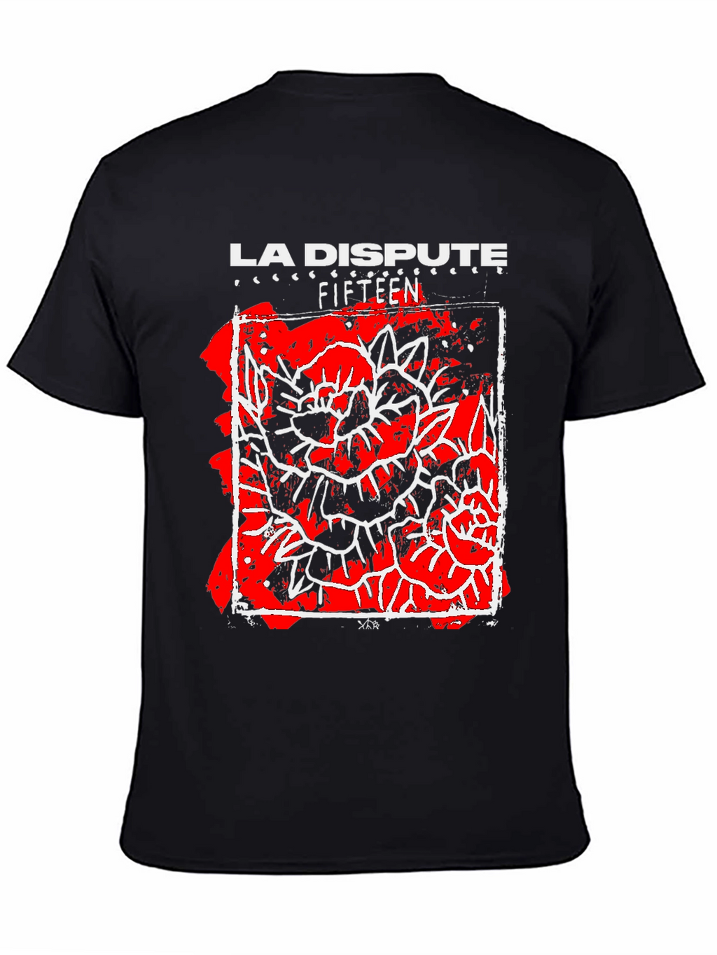La Dispute Fifteen Graphic T-Shirt