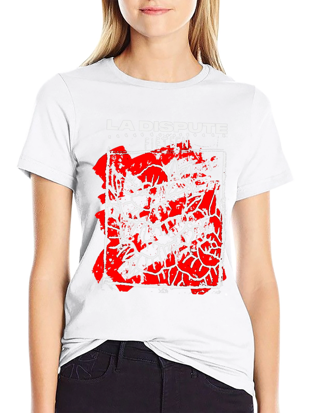 La Dispute Fifteen Graphic T-Shirt