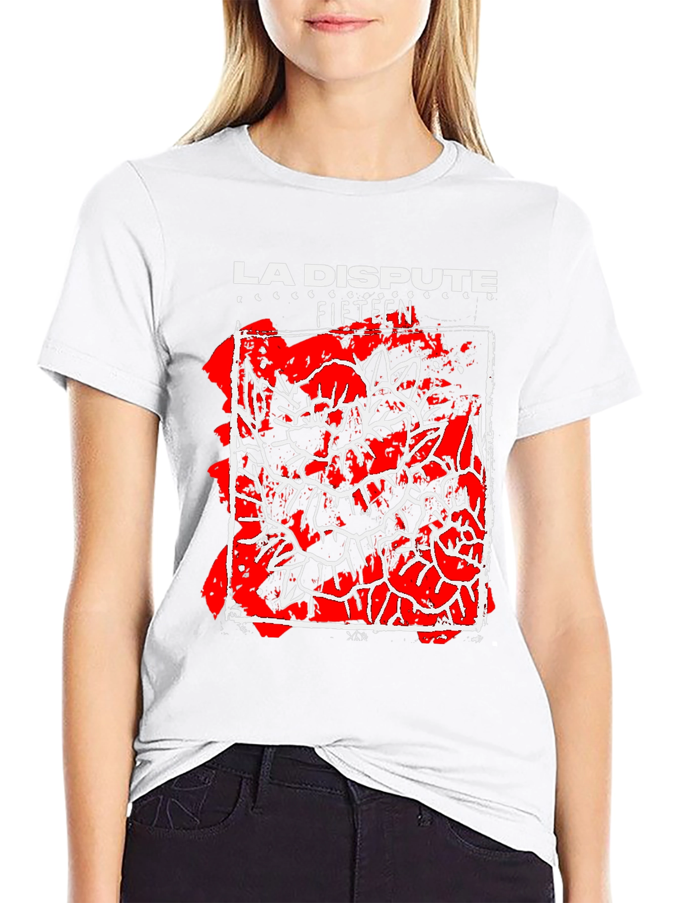 La Dispute Fifteen Graphic T-Shirt