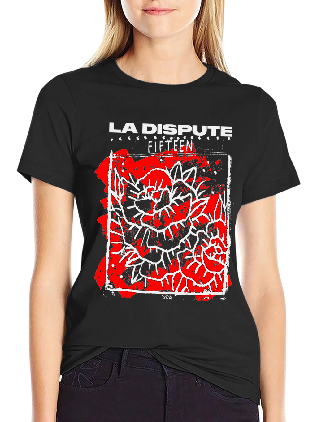 La Dispute Fifteen Graphic T-Shirt