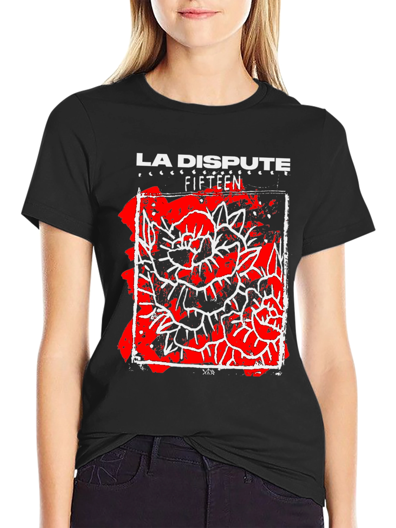 La Dispute Fifteen Graphic T-Shirt