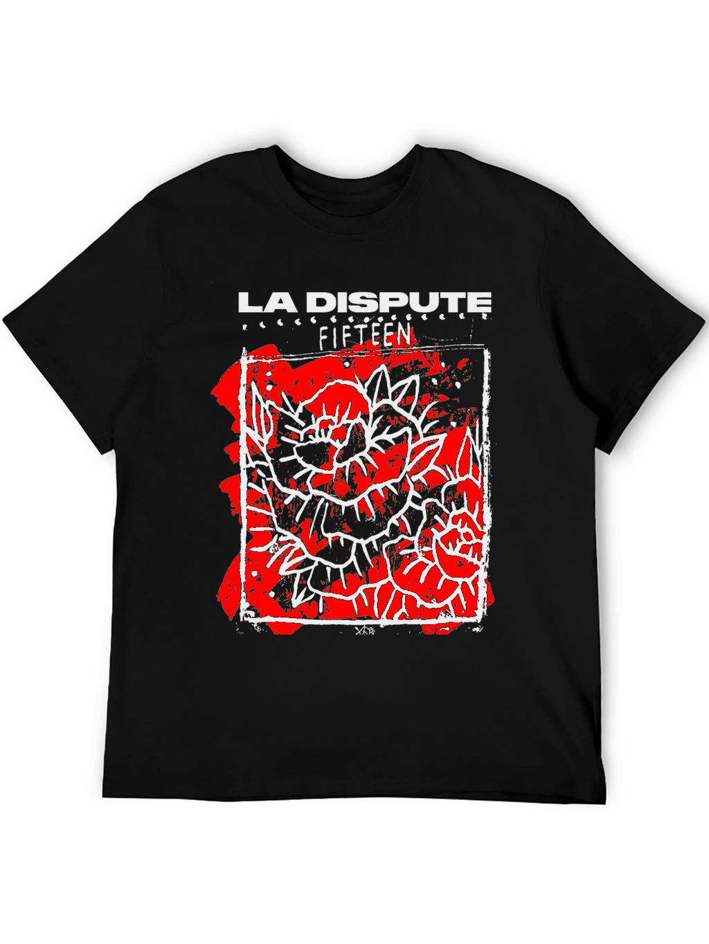 La Dispute Fifteen Graphic T-Shirt