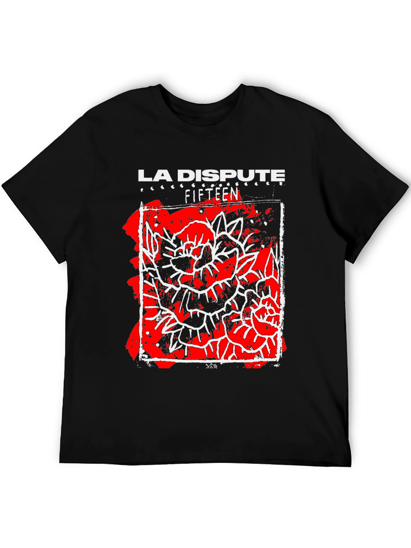 La Dispute Fifteen Graphic T-Shirt
