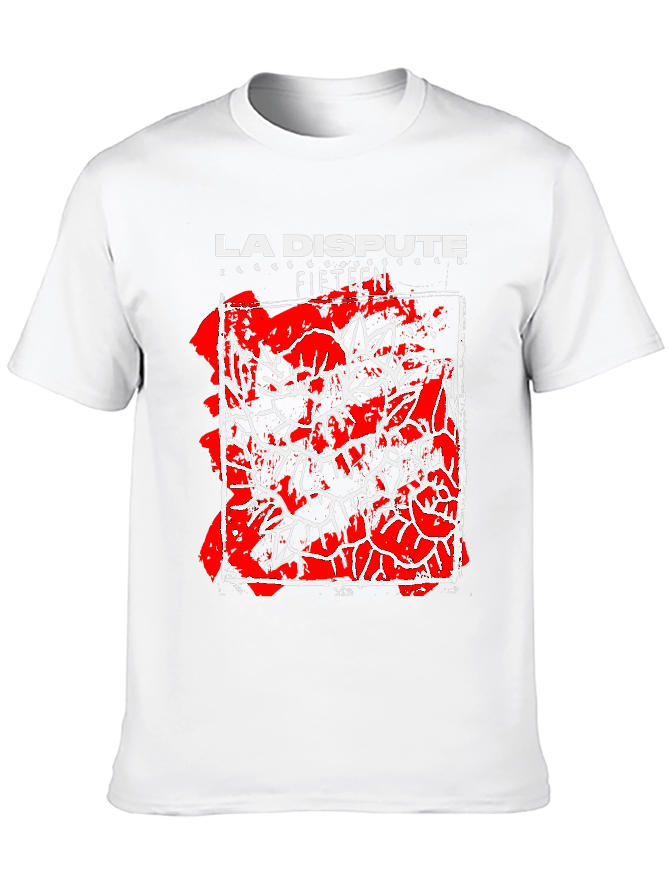 La Dispute Fifteen Graphic T-Shirt