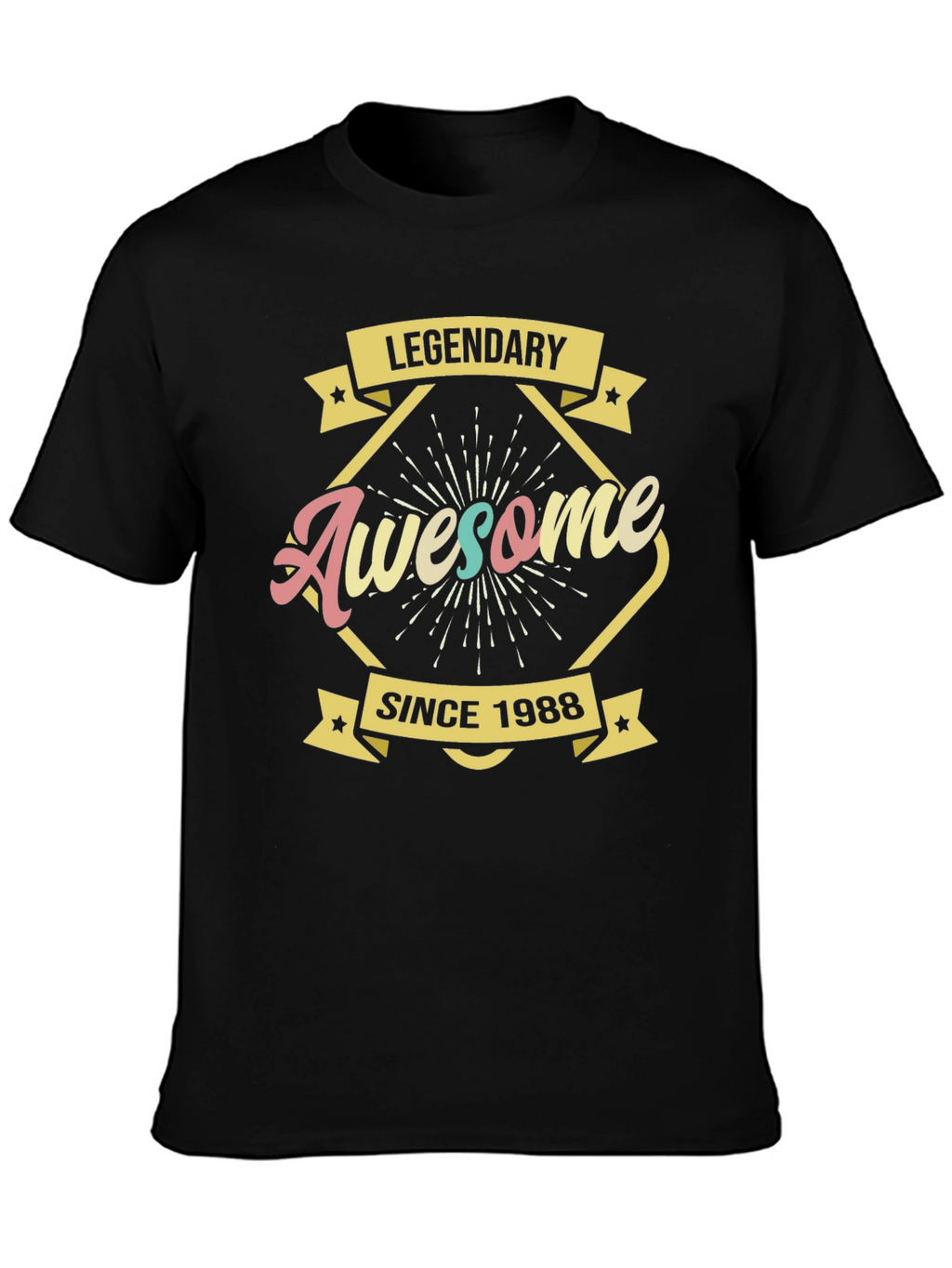 Legendary Awesome Since 1988 Graphic Tee