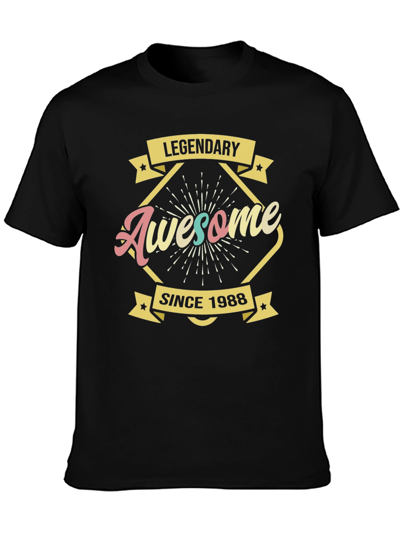 Legendary Awesome Since 1988 Graphic Tee
