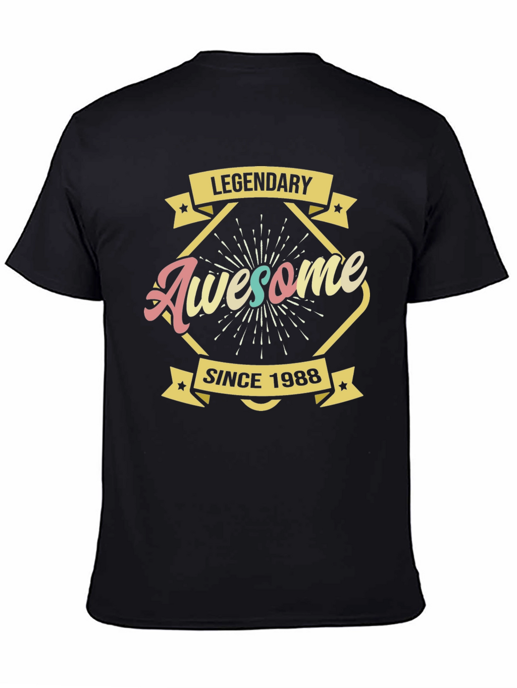 Legendary Awesome Since 1988 Graphic Tee