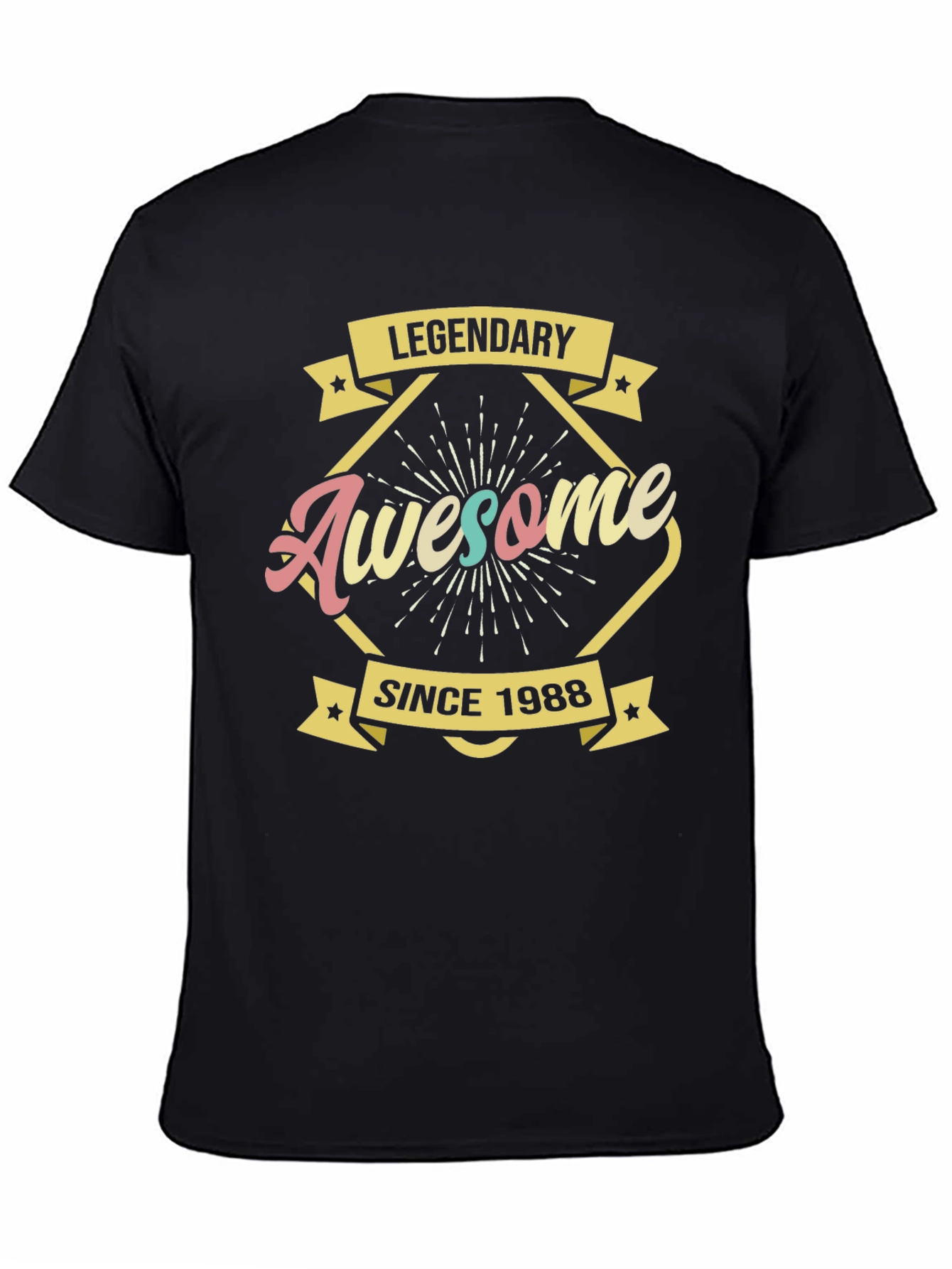 Legendary Awesome Since 1988 Graphic Tee