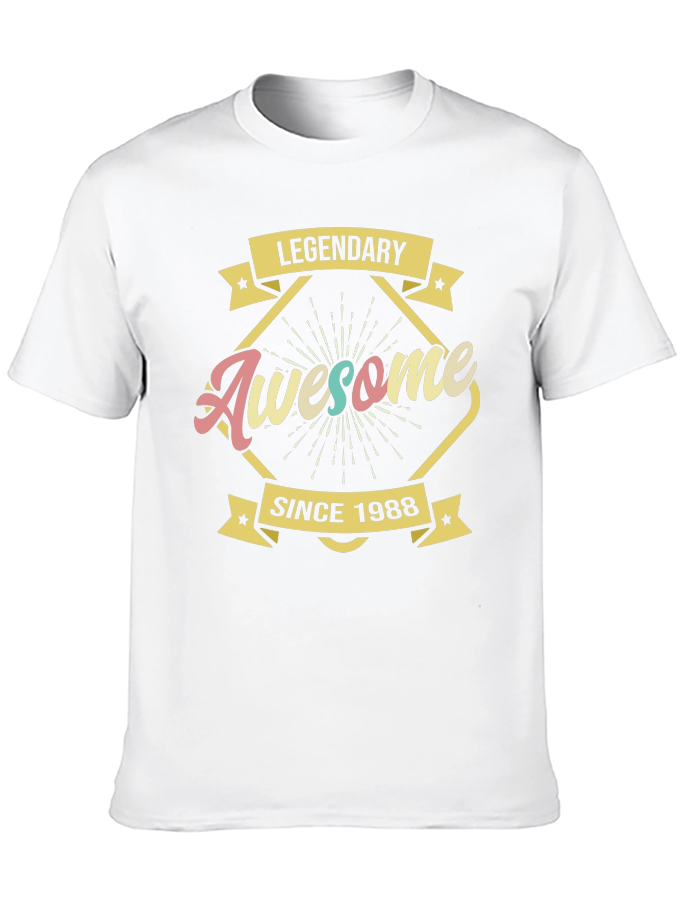 Legendary Awesome Since 1988 Graphic Tee