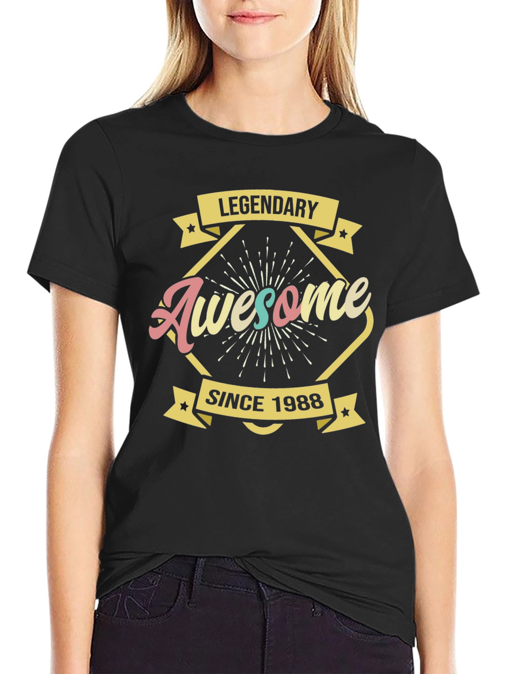 Legendary Awesome Since 1988 Graphic Tee