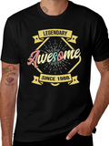 Legendary Awesome Since 1988 Graphic Tee