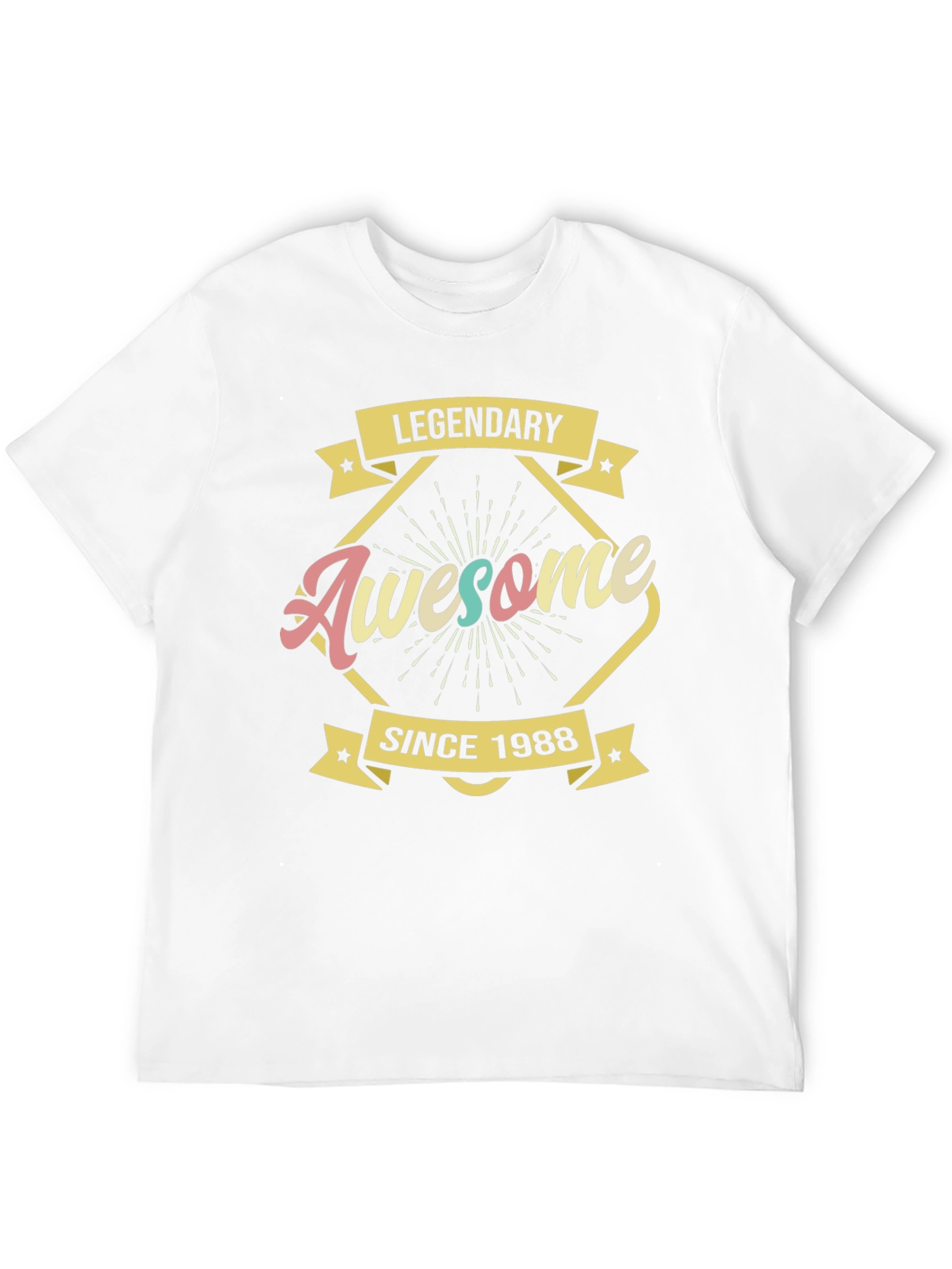 Legendary Awesome Since 1988 Graphic Tee