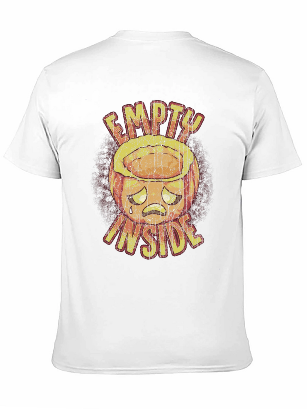 Empty Inside Graphic T-Shirt