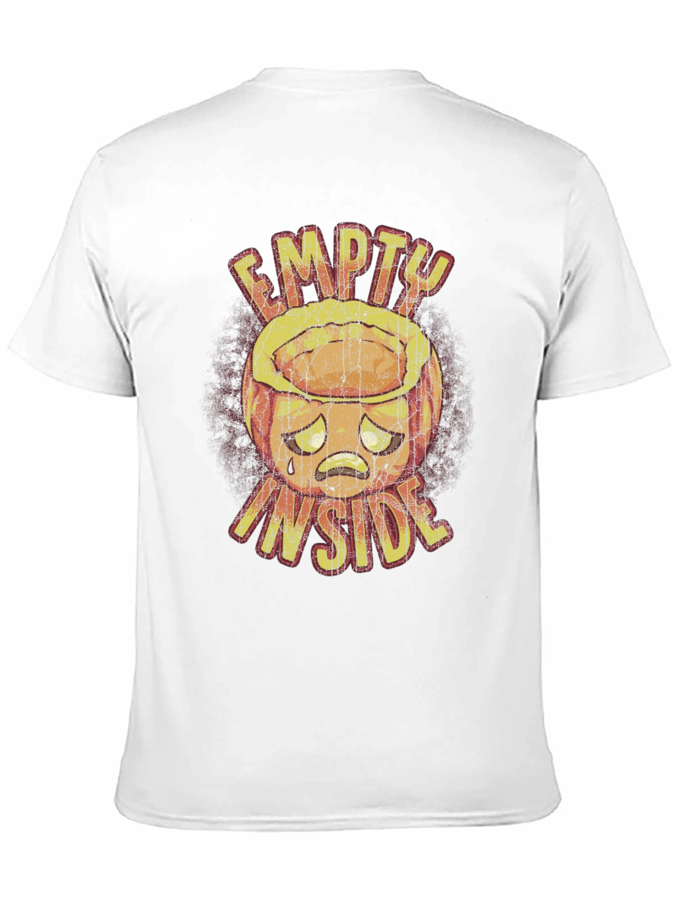 Empty Inside Graphic T-Shirt
