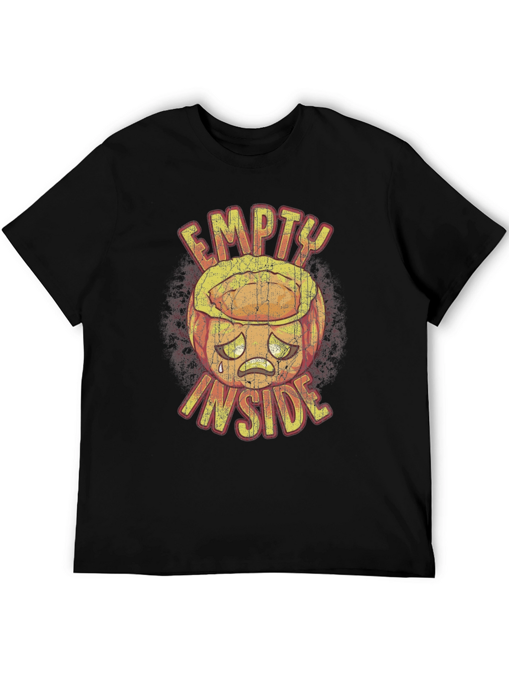 Empty Inside Graphic T-Shirt