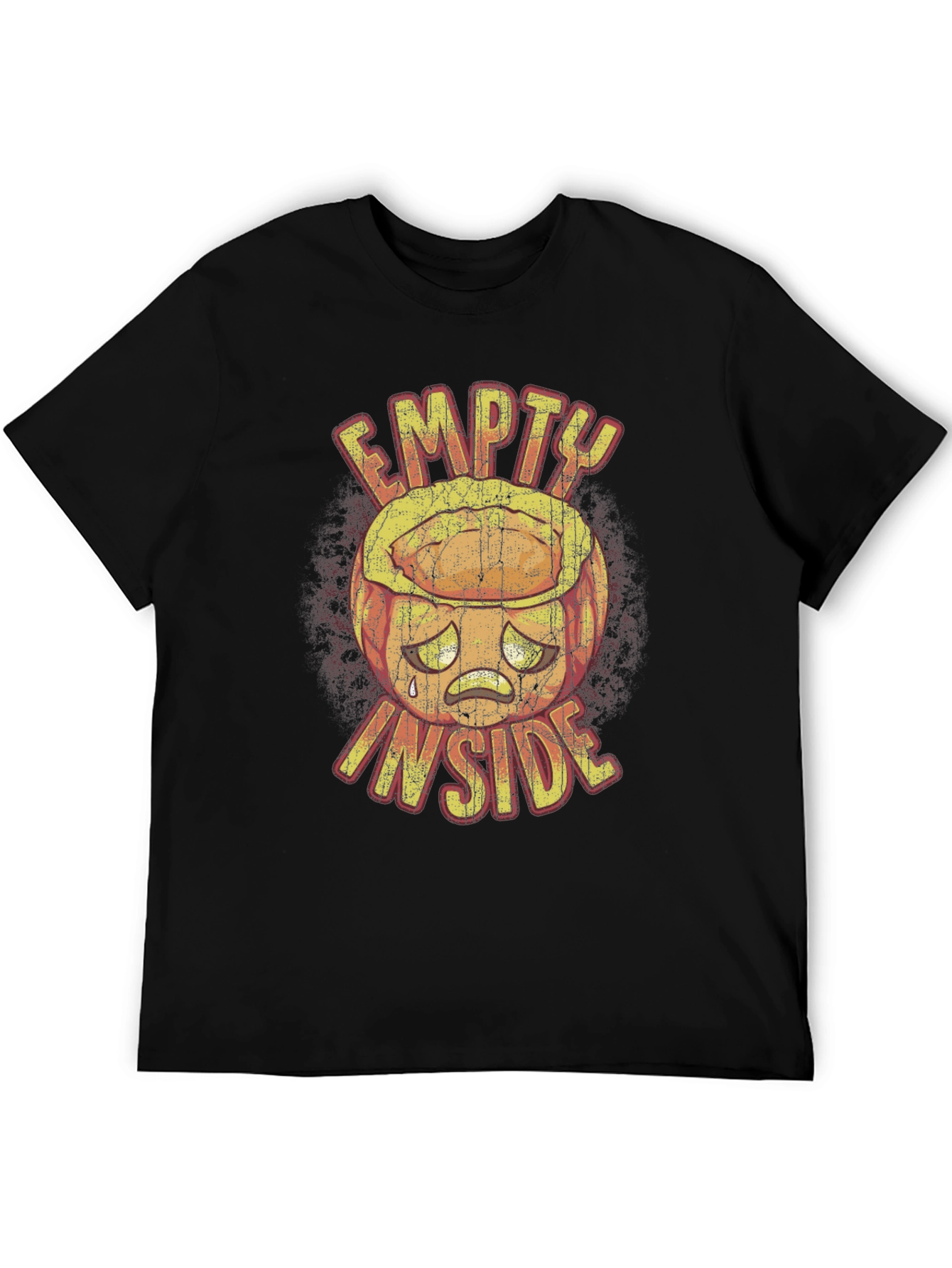 Empty Inside Graphic T-Shirt