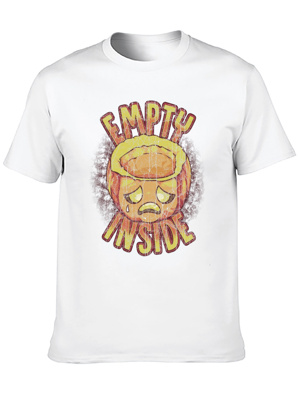 Empty Inside Graphic T-Shirt