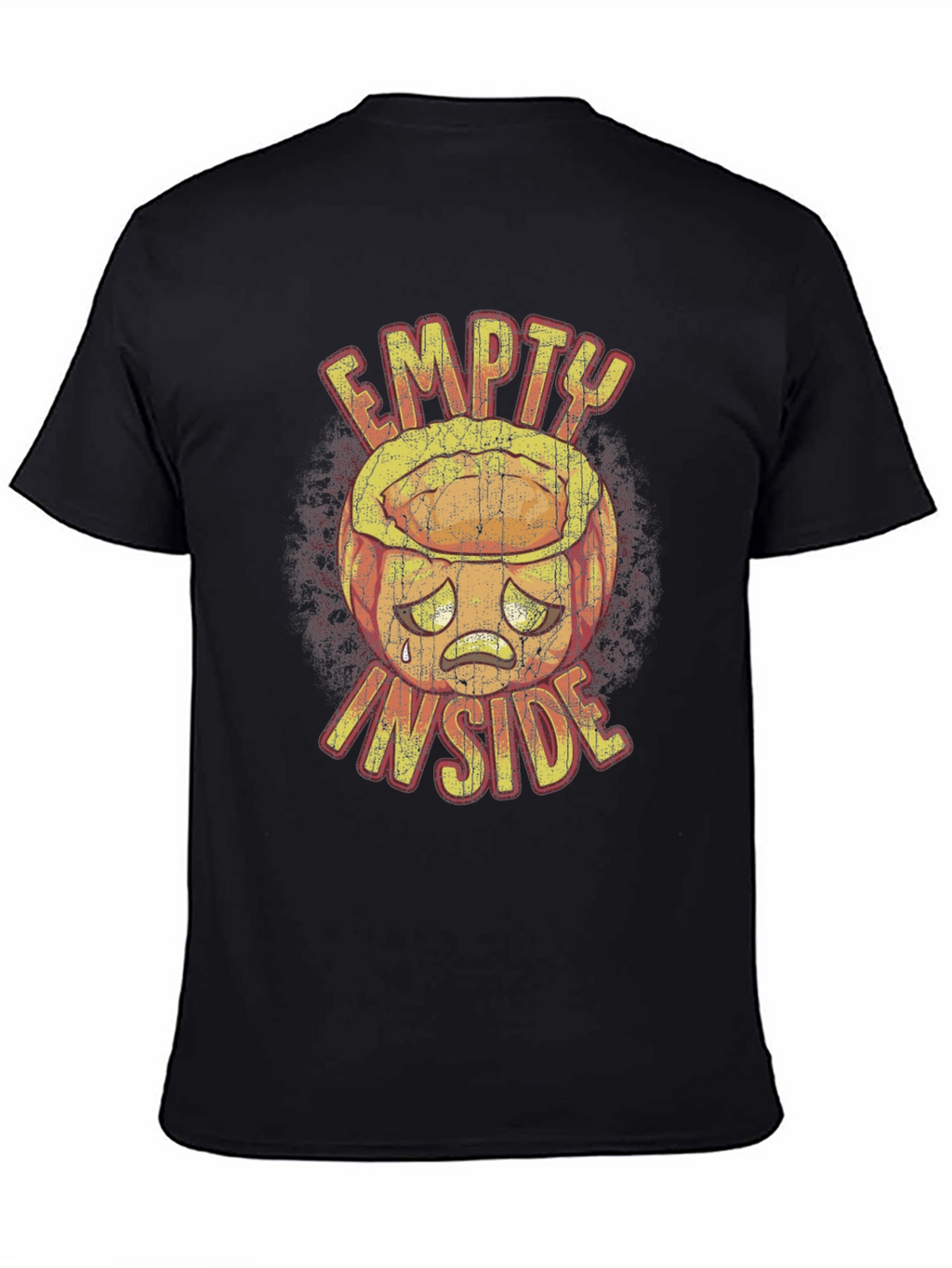 Empty Inside Graphic T-Shirt