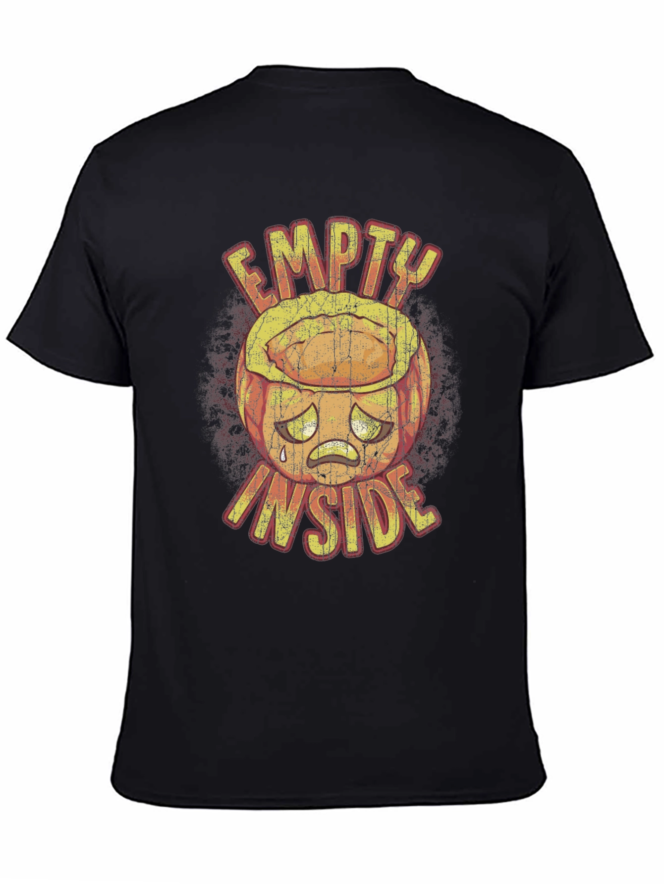 Empty Inside Graphic T-Shirt