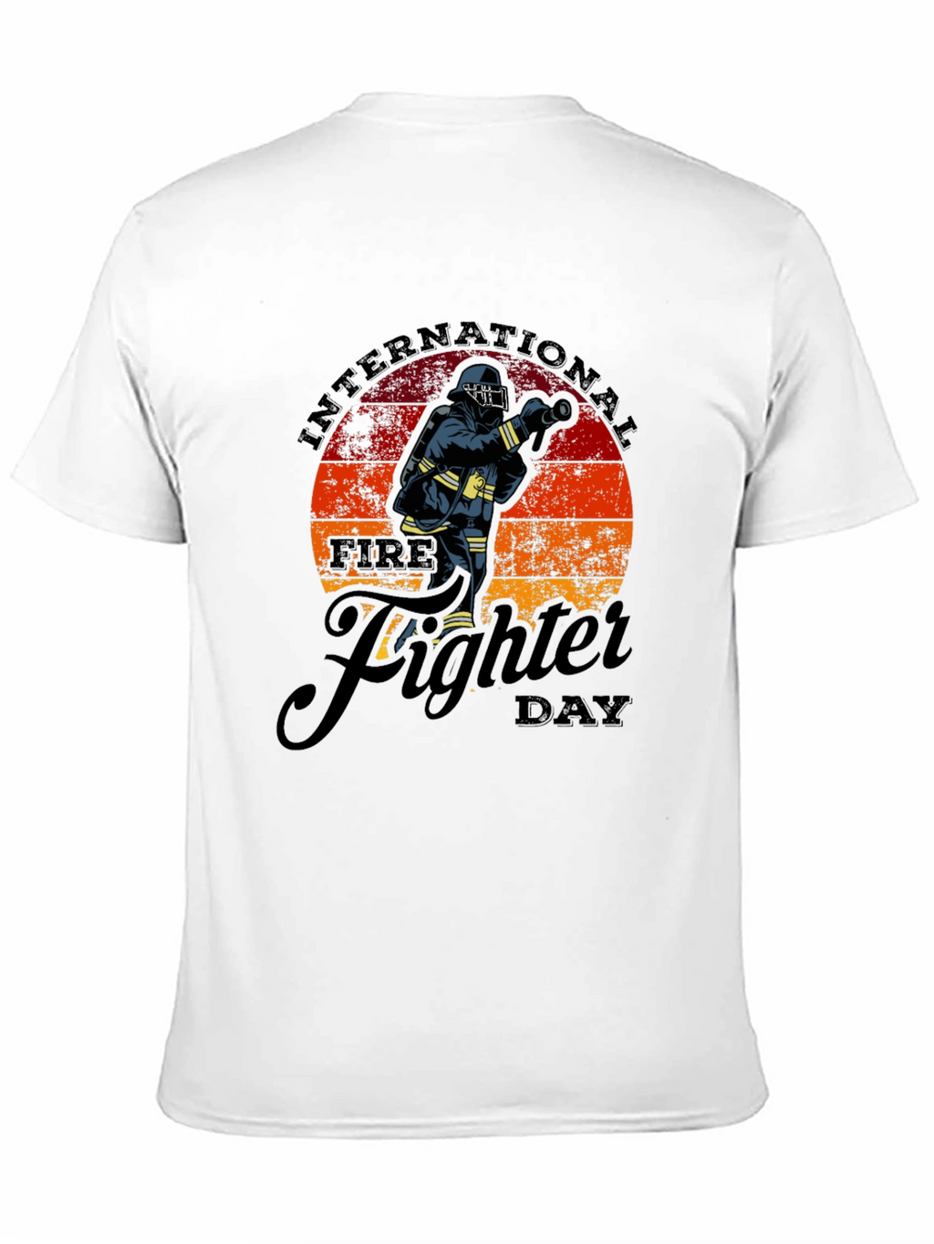 International Firefighter Day T-Shirt