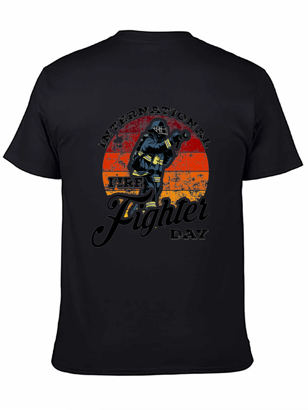 International Firefighter Day T-Shirt