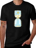 Hourglass Landscape T-Shirt