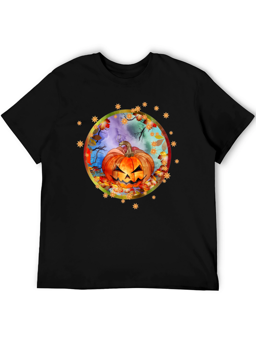 Halloween Pumpkin T-Shirt