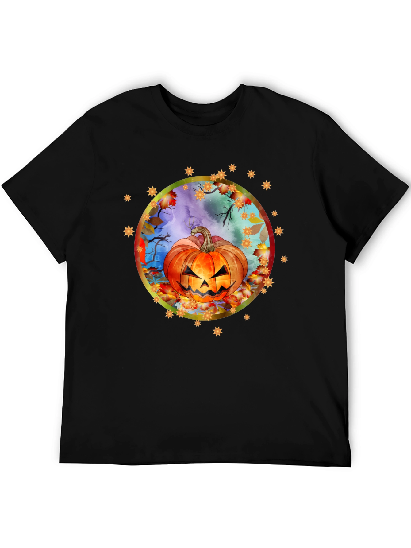 Halloween Pumpkin T-Shirt