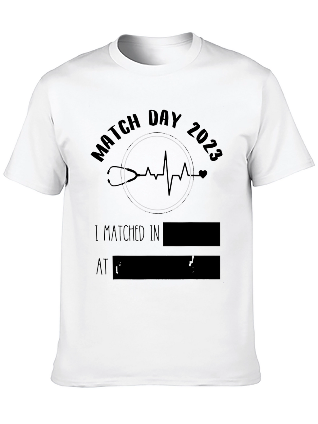 Match Day 2023 Doctor T-Shirt